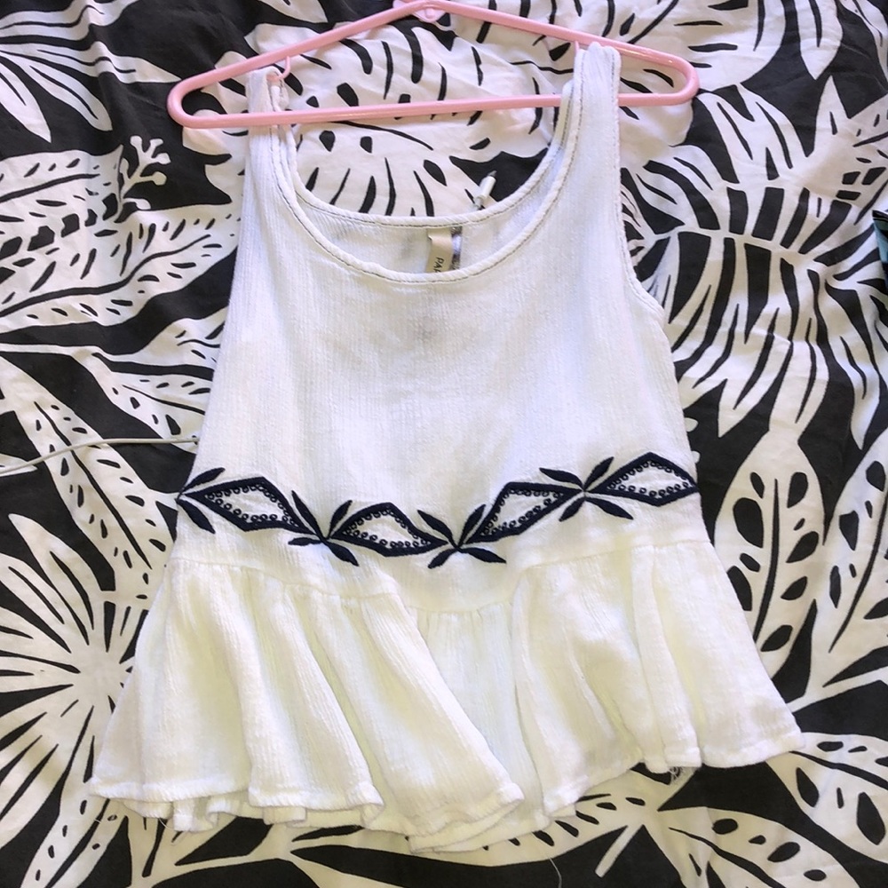 Trade! Super cute summer too